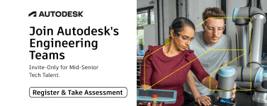 Autodesk Engineering Hiring Week 2026